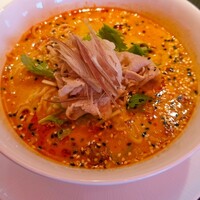虎景軒 - 坦々麺