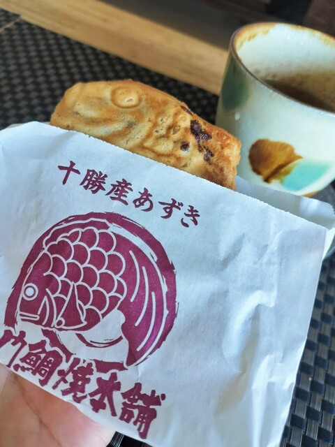 Naruto Taiyaki Honpo Sonezaki Ten photo 2