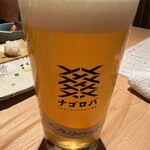 ワイマーケットのクラフト食堂 ナゴロバ - クラフトビール！