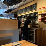 ワイマーケットのクラフト食堂 ナゴロバ - 