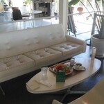 Qooooo! - 利用したソファー席