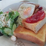 Qooooo! - モーニング