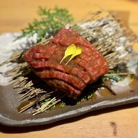 吟味屋 天満店 - 華網ロース