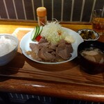 北に昇がる - 