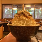 海鮮もんじゃ 片岡 - あさりむき身もんじゃ   あさりから出る出汁を堪能してください  