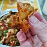 インド･パキスタン料理 ホット・スプーン - 筋部も柔らかい