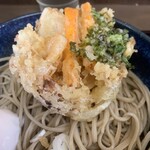 そば切り うちば - 