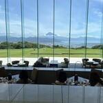 ザ・テラス - レストランからの景色