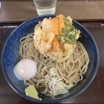 そば切り うちば - 