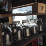 自家焙煎 coffee 日和 - この日の珈琲豆