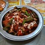 インド･パキスタン料理 ホット・スプーン - ビンディゴーシュ(アップ)