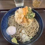 そば切り うちば - 