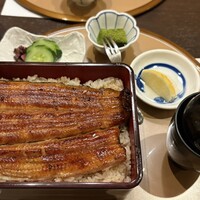 割烹蒲焼 横浜八十八 吉田町店 - 