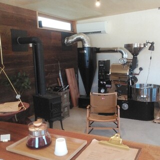 自家焙煎 coffee 日和_0