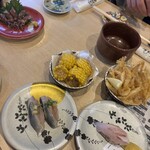 廻転とやま鮨 銀座 - 