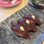 廻転とやま鮨 銀座 - 