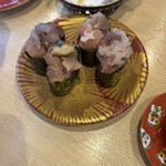 廻転とやま鮨 銀座 - 