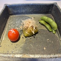 鮨 竹下 - 