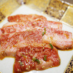 大同苑 - 仙台牛カルビランチ