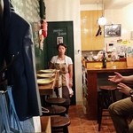 メッシタ - （2014年9月初訪問）外からなら、写真OKですよ！