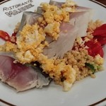 メッシタ - (2014年9月初訪）サバのマリネ（1500円）！