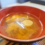 七福 - お味噌汁