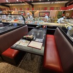 こだわりの廻転寿司 金沢まいもん寿司 - 