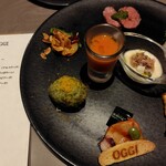 オッジ ダルマット - 