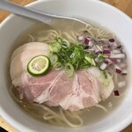 蛤麺しちり - 