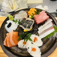 魚と炭と鉄板と ととと - 