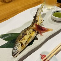 魚と炭と鉄板と ととと - 