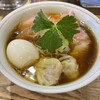 中華そば 麺壁九年