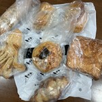 石窯工房ハイジ - 購入した7点