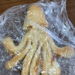 石窯工房ハイジ - するめぱん