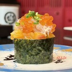 こだわりの廻転寿司 金沢まいもん寿司 - 