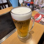 鶴橋風月 - ドリンク写真: