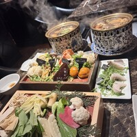 Shangri-La's secret ROPPONGI - 