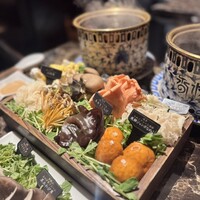 Shangri-La's secret ROPPONGI - 