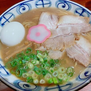 中華そば 丸田屋 - 料理写真: