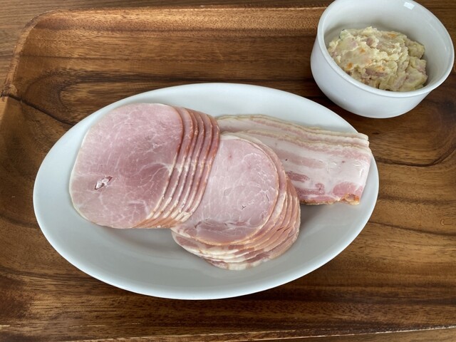 Homemade Sausage Essen