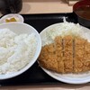 とんかつ はまや 伊勢佐木町店
