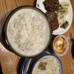 味の牛たん喜助 - 