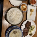 味の牛たん喜助 - 