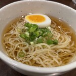 肉山 おおみや - 冷麺