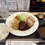 とんかつ一番2deux - 