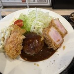 とんかつ一番2deux - 