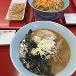 くるまやラーメン 二宮店 - 