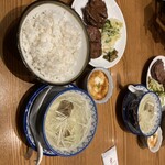 味の牛たん喜助 - 