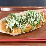 たこ寿 - 料理写真:ねぎ醤油
