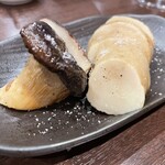 肉山 おおみや - エリンギ